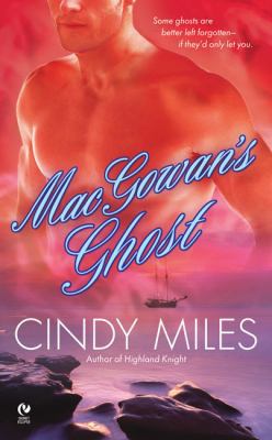 MacGowan's Ghost B00722UA22 Book Cover