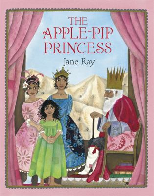 The Apple-pip Princess 1846161010 Book Cover