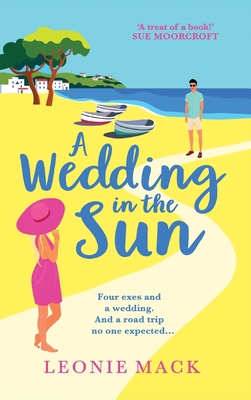 A Wedding in the Sun 1804158615 Book Cover