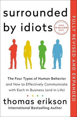 Surrounded by Idiots Revised & Expanded Edition... 1250398940 Book Cover