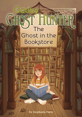 The Ghost in the Bookstore 1669007480 Book Cover