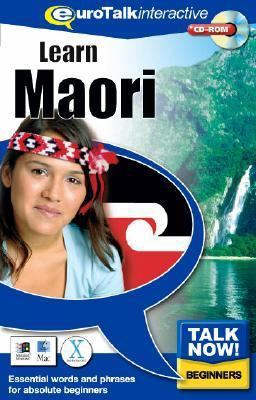 Talk Now! Maori 1843520982 Book Cover
