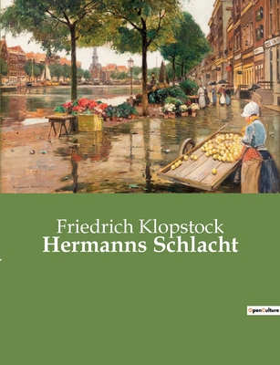 Hermanns Schlacht [German] 2385084775 Book Cover