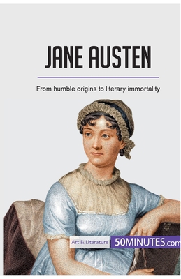 Jane Austen: From humble origins to literary im... 280800513X Book Cover