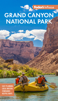 Fodor's InFocus Grand Canyon 1640976582 Book Cover