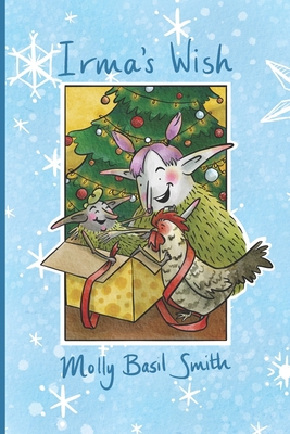 Irma's Wish B08QS5467M Book Cover