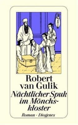 Nächtlicher Spuk im Mönchskloster. [German] 3257218664 Book Cover