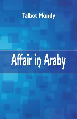 Affair in Araby 9386686880 Book Cover