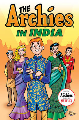 The Archies in India 1645768724 Book Cover