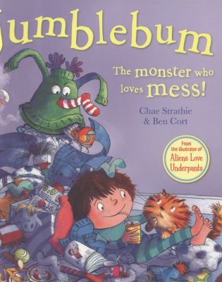 Jumblebum 1407108018 Book Cover