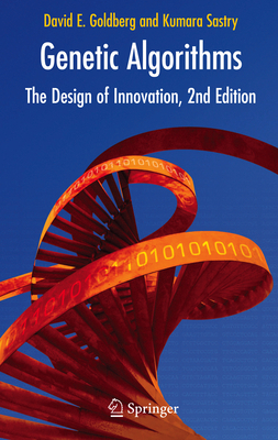 Genetic Algorithms: The Design of Innovation 0387353747 Book Cover