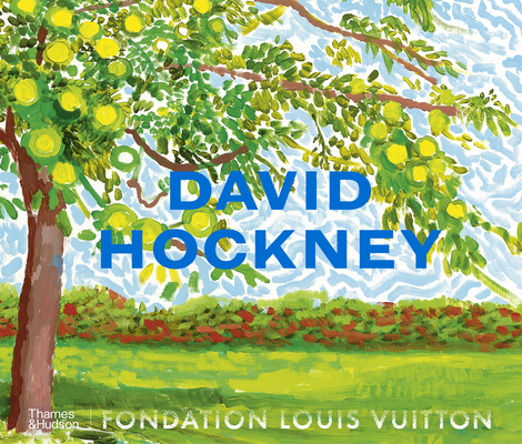 David Hockney 0500029520 Book Cover