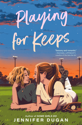 Playing for Keeps 0593696883 Book Cover