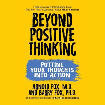 Beyond Positive Thinking: Putting Your Thoughts... B0CK9KCTLD Book Cover