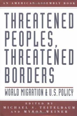 Threatened Peoples, Threatened Borders: World M... 0393037770 Book Cover