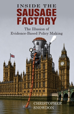 Inside the Sausage Factory 1918291543 Book Cover