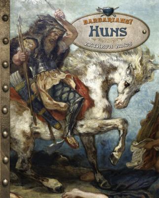 Huns 0761440666 Book Cover