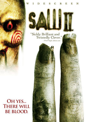 Saw II            Book Cover