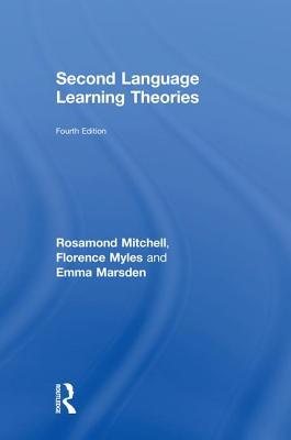 Second Language Learning Theories: Fourth Edition 1138671401 Book Cover