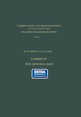 Lehrbuch Der Mineralogie [German] 3034868472 Book Cover