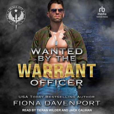 Wanted by the Warrant Officer B0CZ2SJF46 Book Cover