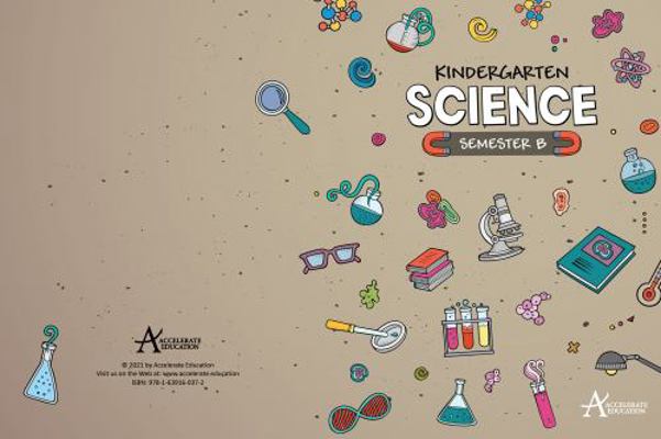 Paperback Science K B Book