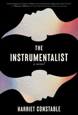 The Instrumentalist: A Novel 1443472018 Book Cover