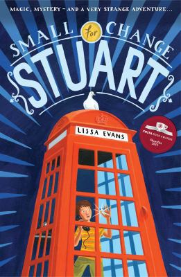 Small Change for Stuart 055256169X Book Cover