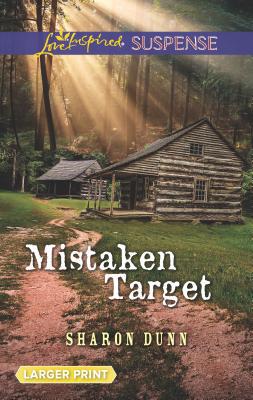 Mistaken Target [Large Print] 0373677391 Book Cover