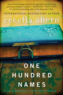 One Hundred Names 0062248650 Book Cover