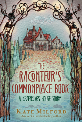 The Raconteur's Commonplace Book: A Greenglass ... 0358663350 Book Cover