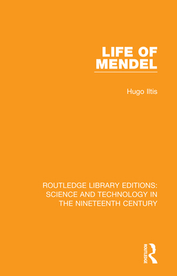 Life of Mendel 0367024020 Book Cover