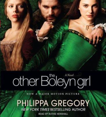 The Other Boleyn Girl 0743569067 Book Cover