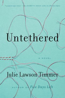 Untethered [Large Print] 1410490289 Book Cover