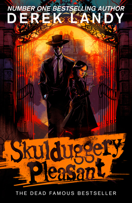 Skulduggery Pleasant 0008667365 Book Cover
