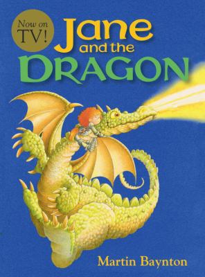 Jane and the Dragon 1417772980 Book Cover