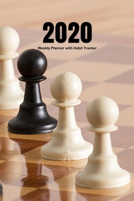 2020 Weekly Planner with Habit Tracker: 2020 At... 1670060527 Book Cover