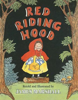 Red Riding Hood 0780702980 Book Cover