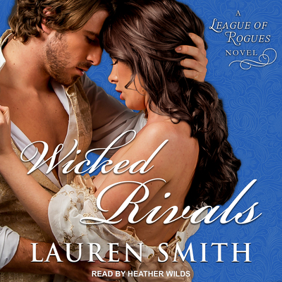 Wicked Rivals 1515902412 Book Cover