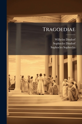 Tragoediae [Greek, Ancient (to 1453)] 1149124067 Book Cover