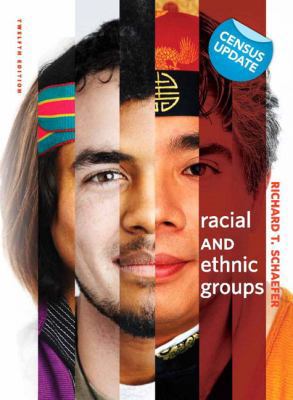 Racial and Ethnic Groups, Census Update 0205800513 Book Cover