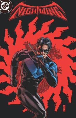 Nightwing: On the Razors Edge - Volume 7 1401204376 Book Cover