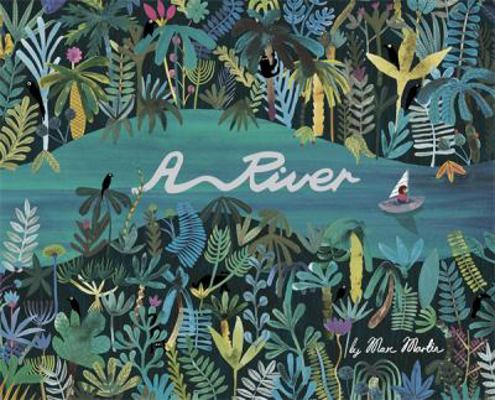 A River 0143783629 Book Cover