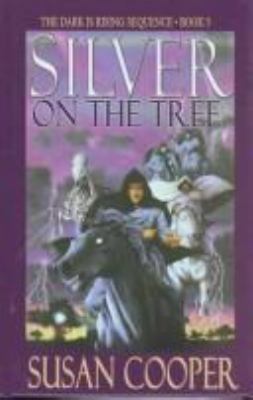 Silver on the Tree [Large Print] 0786229217 Book Cover