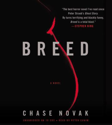 Breed 1619691922 Book Cover