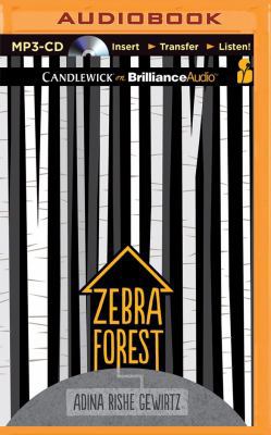 Zebra Forest 1501212176 Book Cover
