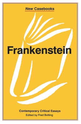 Frankenstein 0333599594 Book Cover