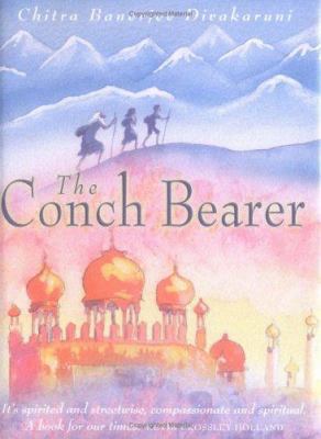 The Conch Bearer 1904442110 Book Cover