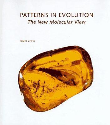 Patterns in Evolution: The New Molecular View 0716750694 Book Cover