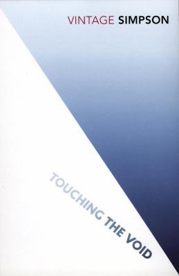 Touching The Void 0099511746 Book Cover